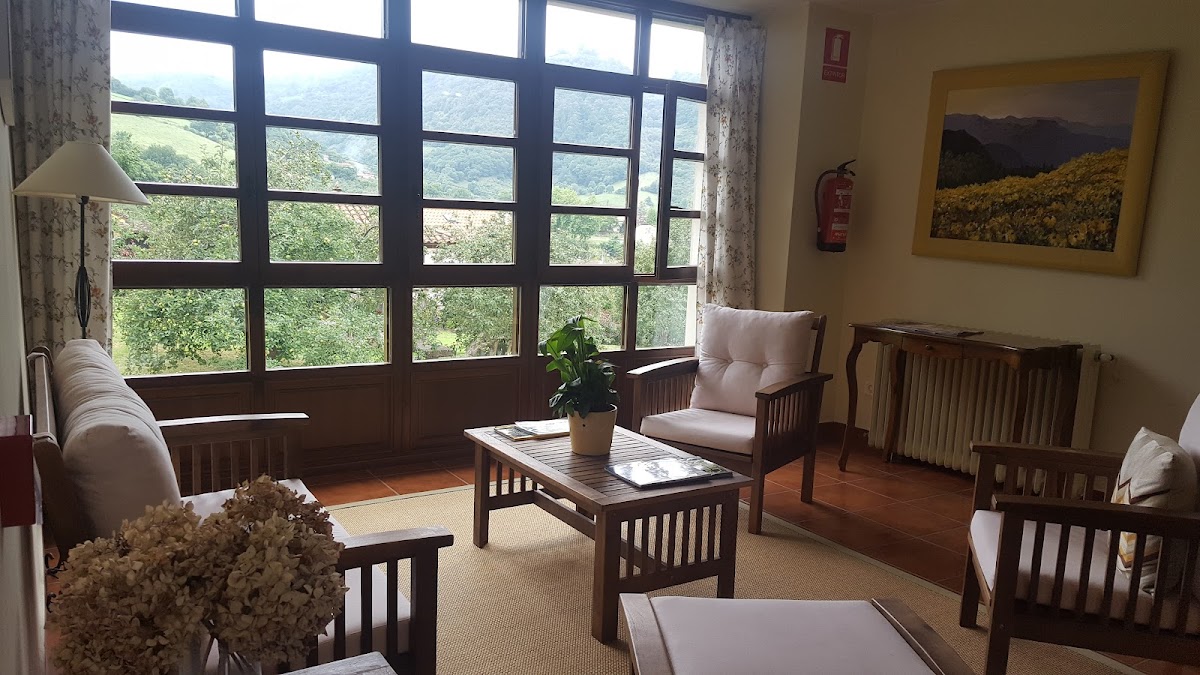 Hotel Rural Casa de la Veiga