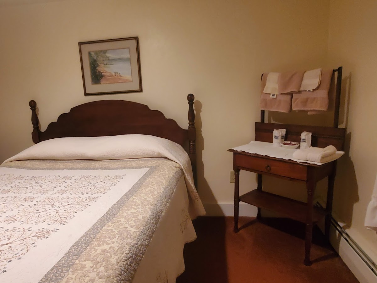 Gibson's West Harbor Resort