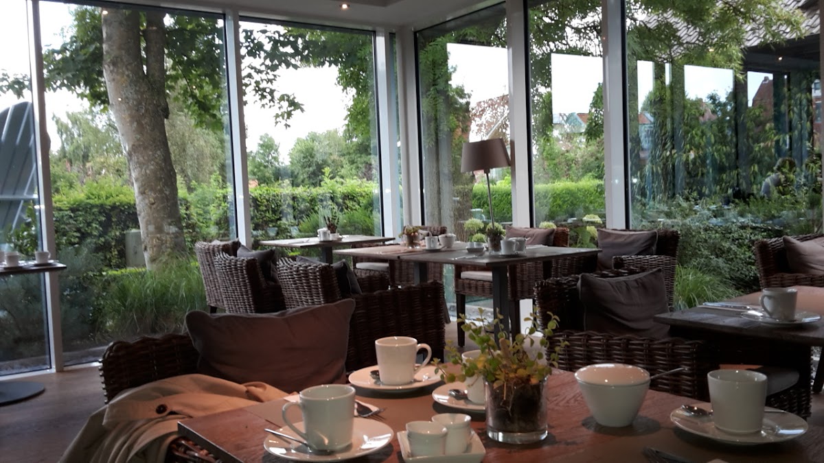 Hotel Leegerpark