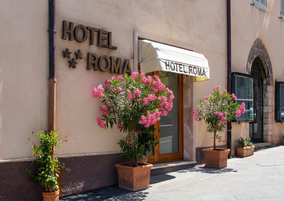 Hotel Roma