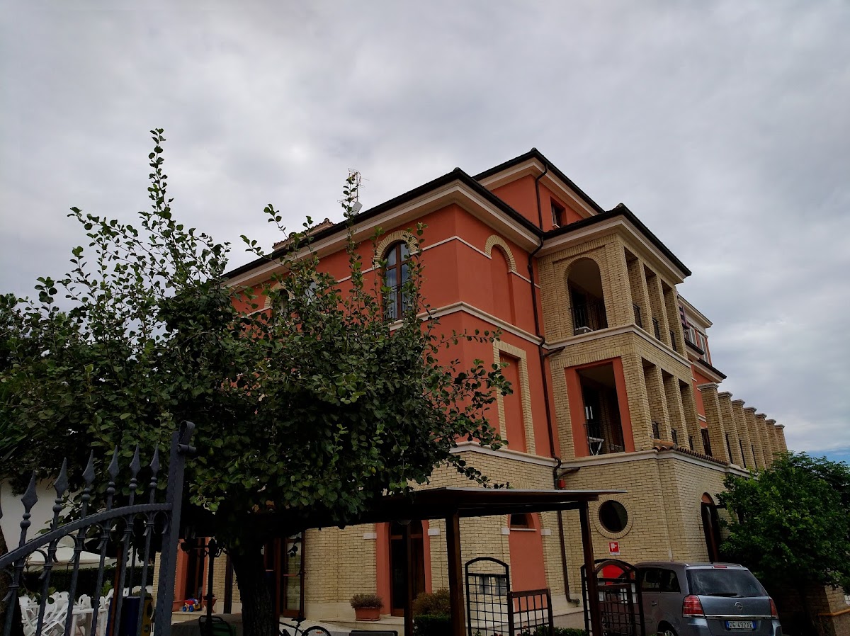 La Casa Rossa