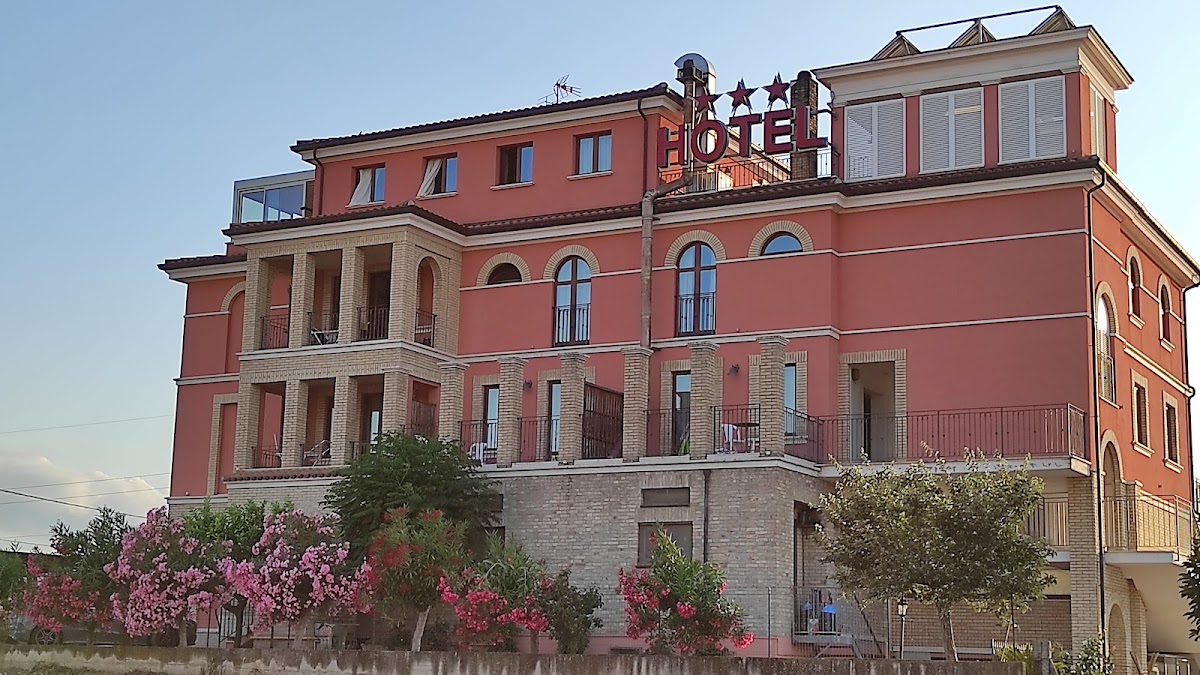 La Casa Rossa