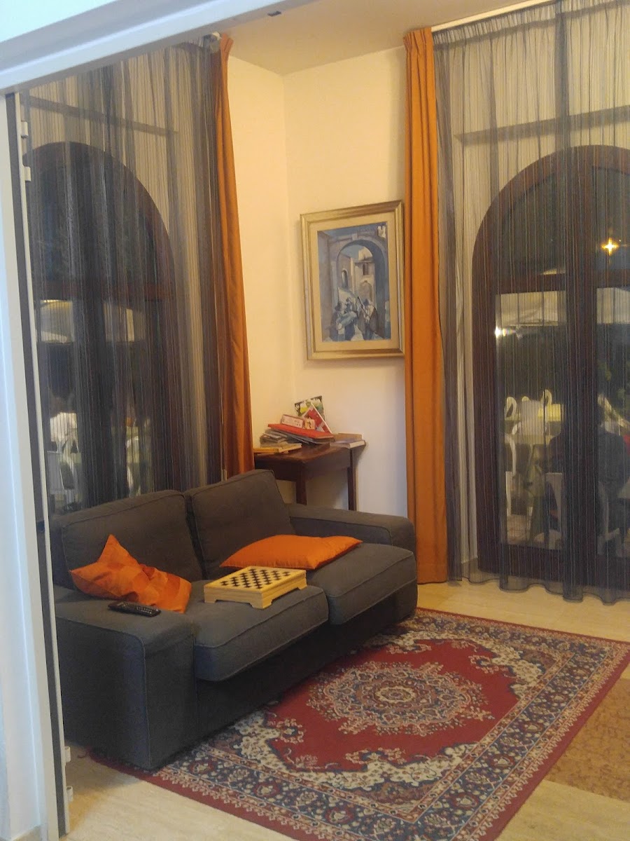 La Casa Rossa