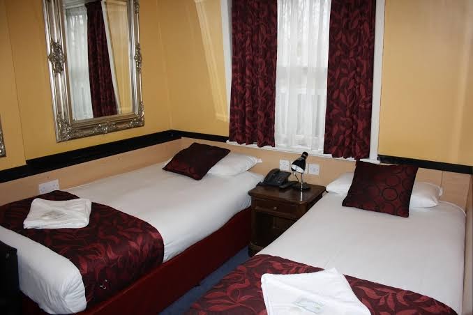 The Tudor Court Hotel