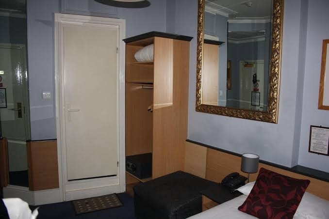 The Tudor Court Hotel