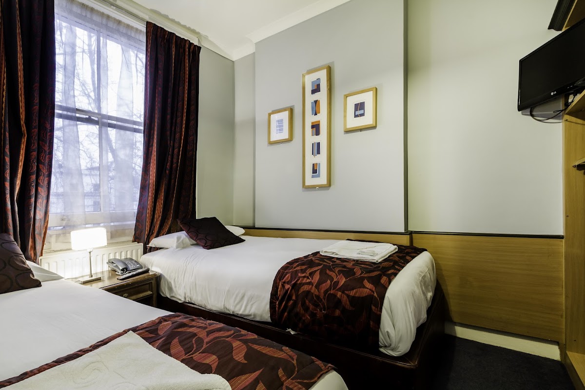 The Tudor Court Hotel