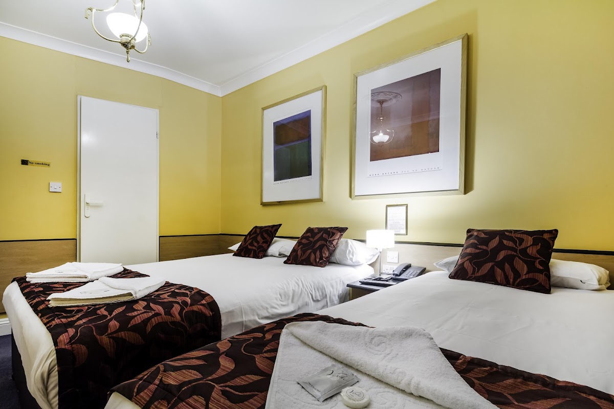 The Tudor Court Hotel