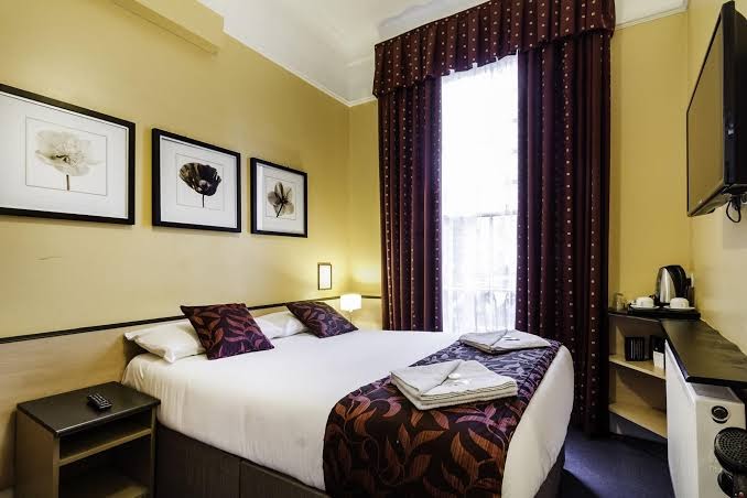 The Tudor Court Hotel