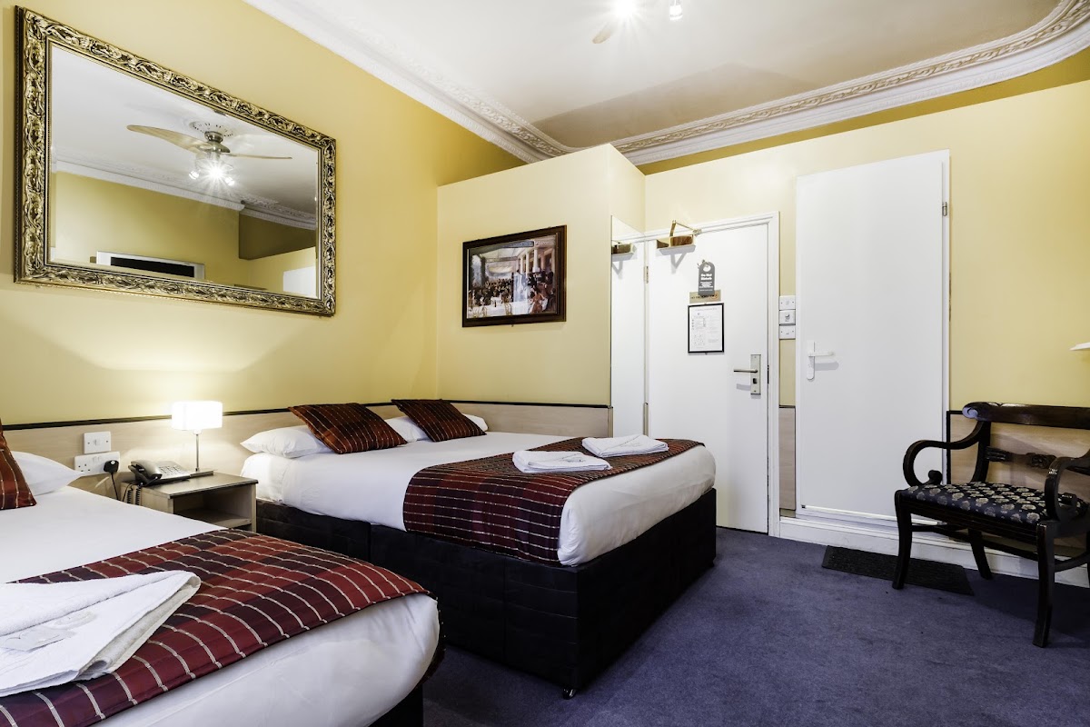 The Tudor Court Hotel