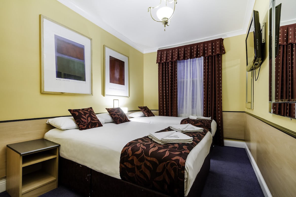 The Tudor Court Hotel