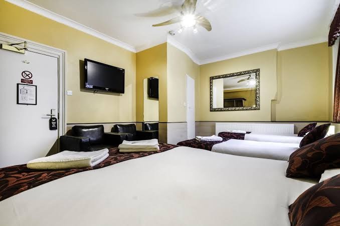 The Tudor Court Hotel