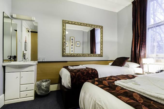 The Tudor Court Hotel