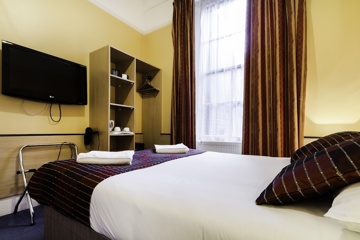 The Tudor Court Hotel