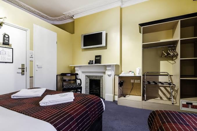 The Tudor Court Hotel