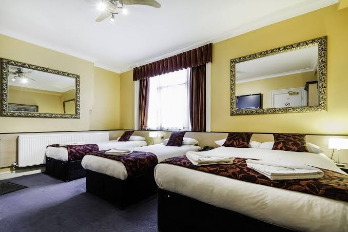 The Tudor Court Hotel