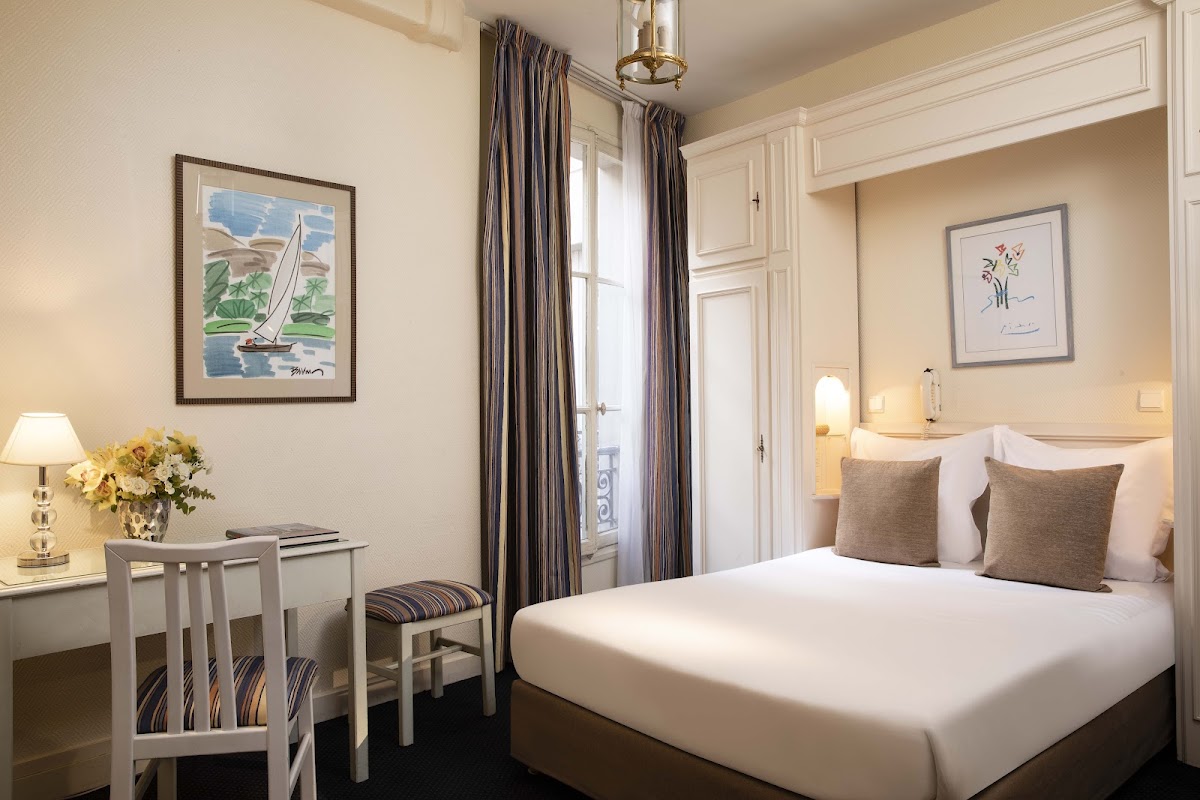 Hôtel de Suez