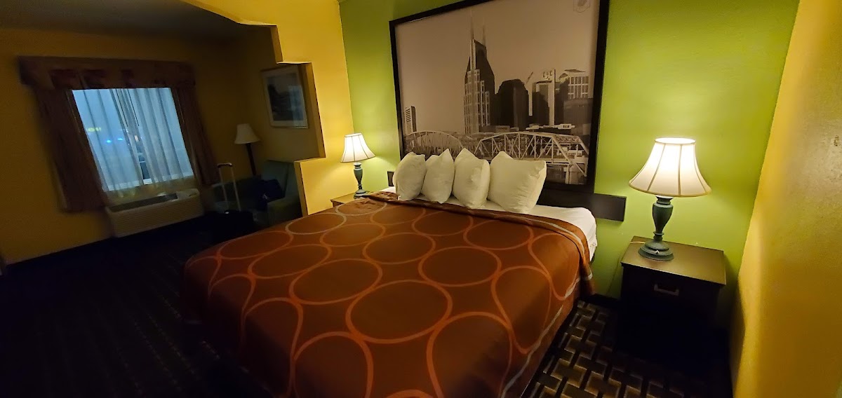 Super 8 by Wyndham Nashville Near Downtown / I-40