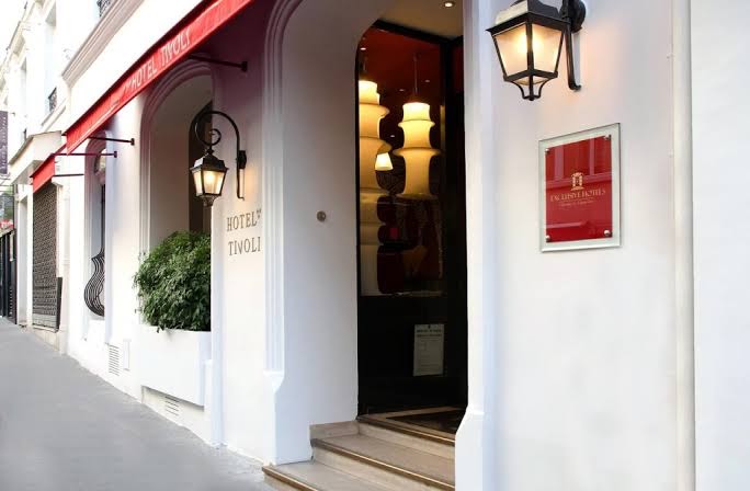 Hôtel Hiro