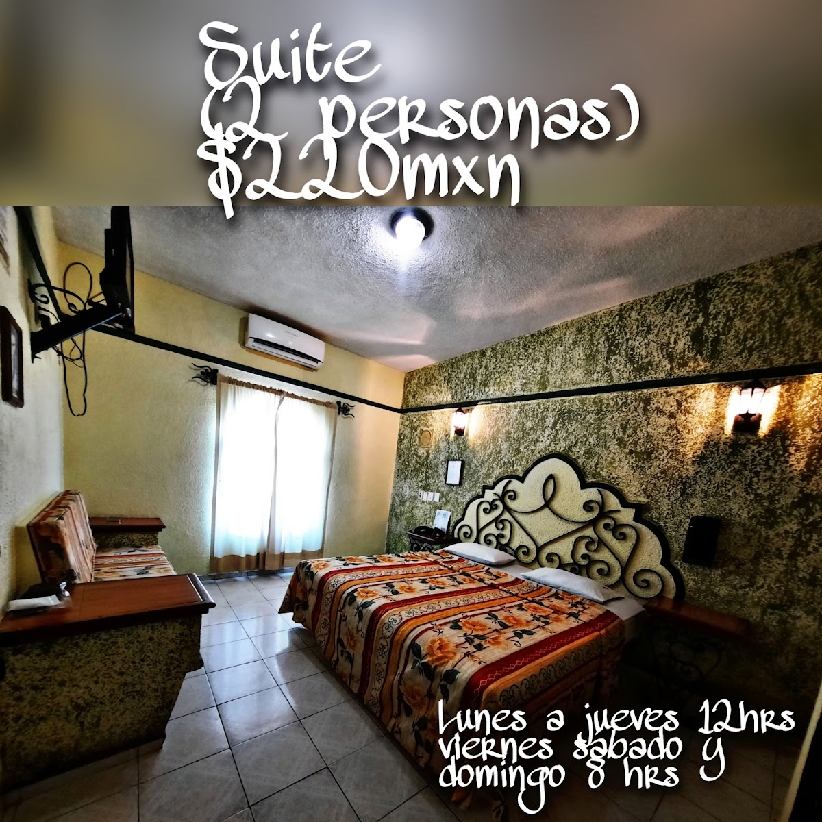 Motel Colonial Campestre