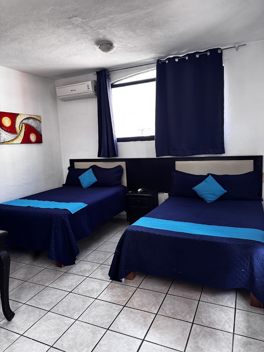Hotel en Vallarta MXN 600