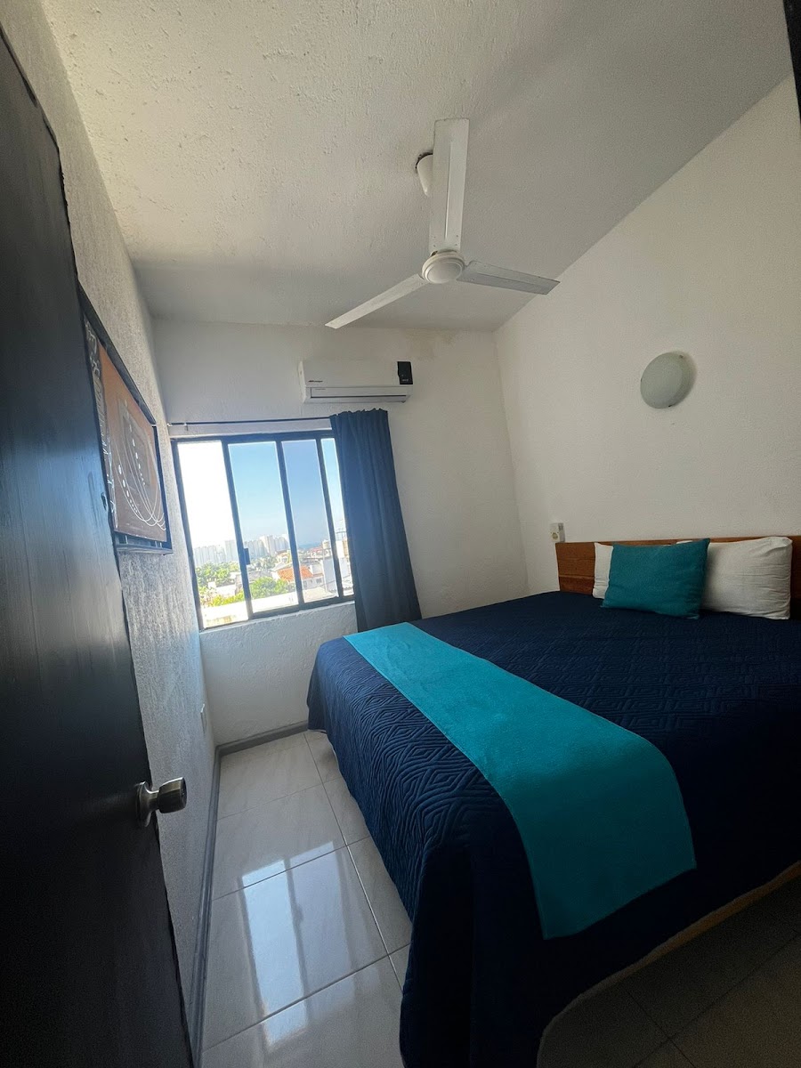 Hotel en Vallarta MXN 600