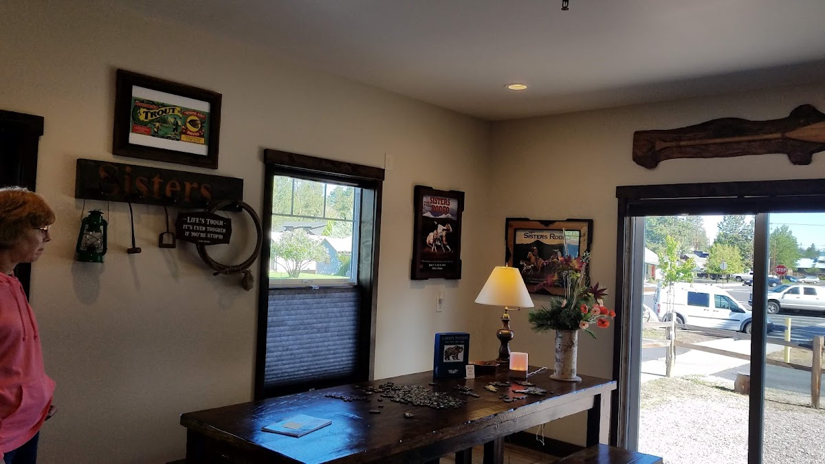 Sisters Bunkhouse