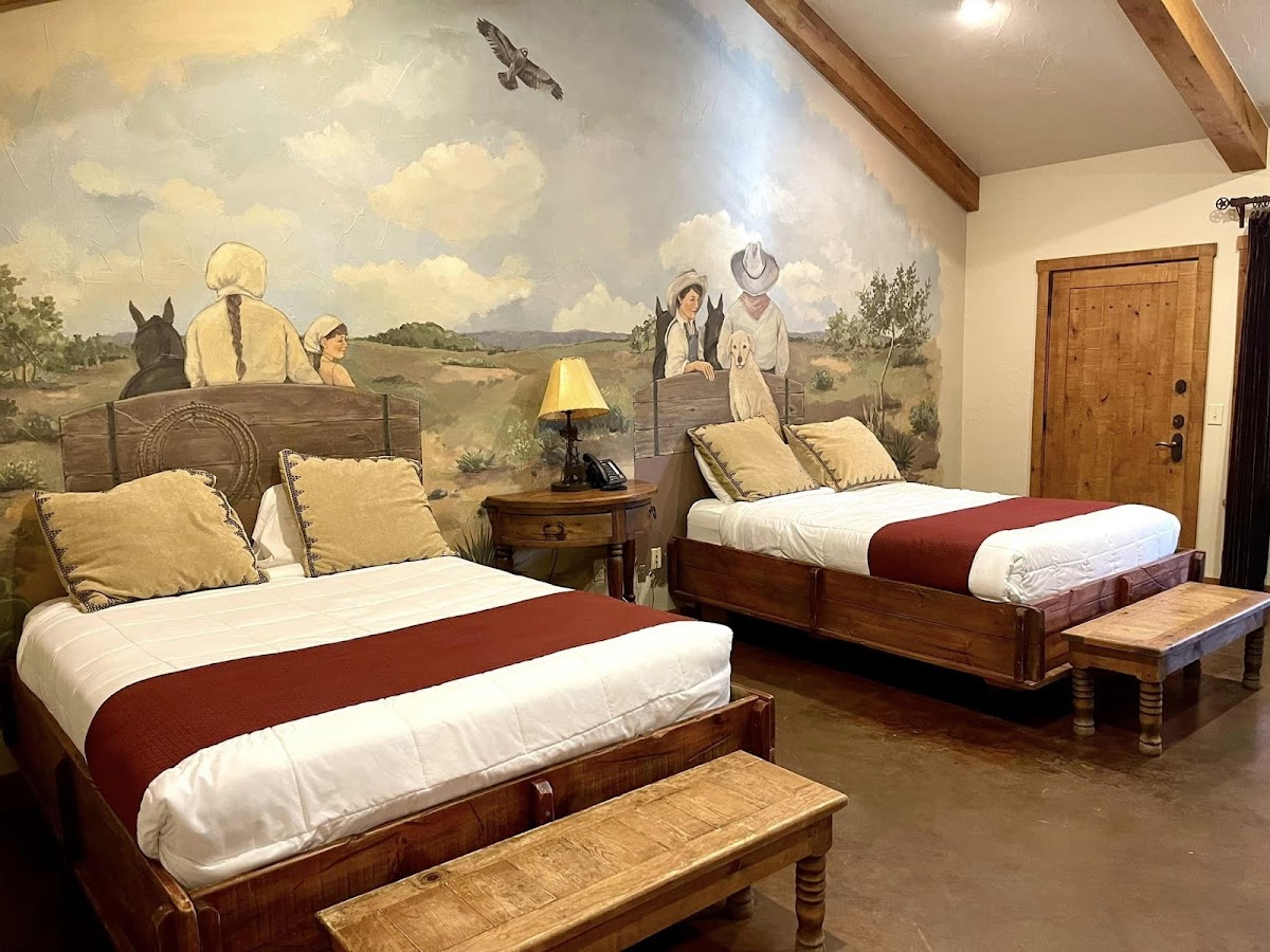 Wildcatter Ranch & Resort + Steakhouse