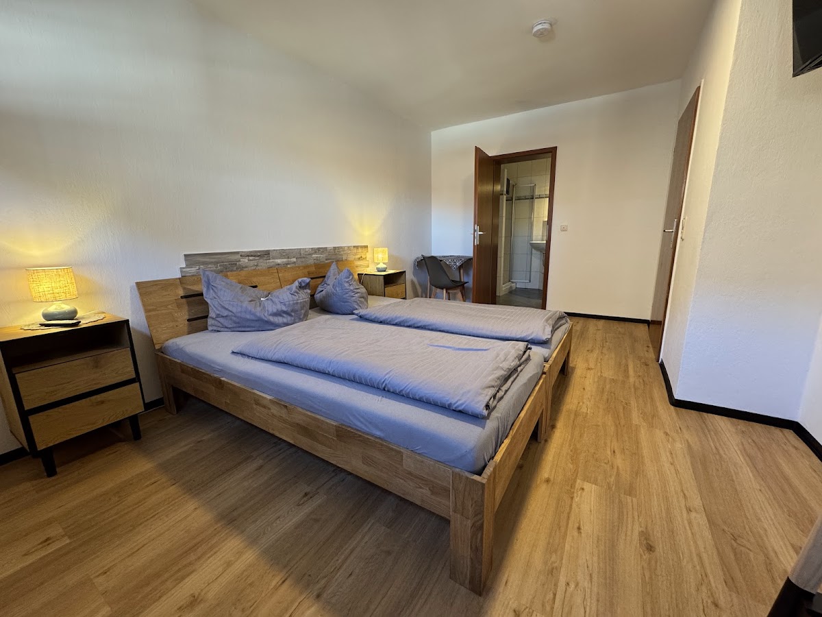 Zur goldenen Krone Pension Stadtallendorf