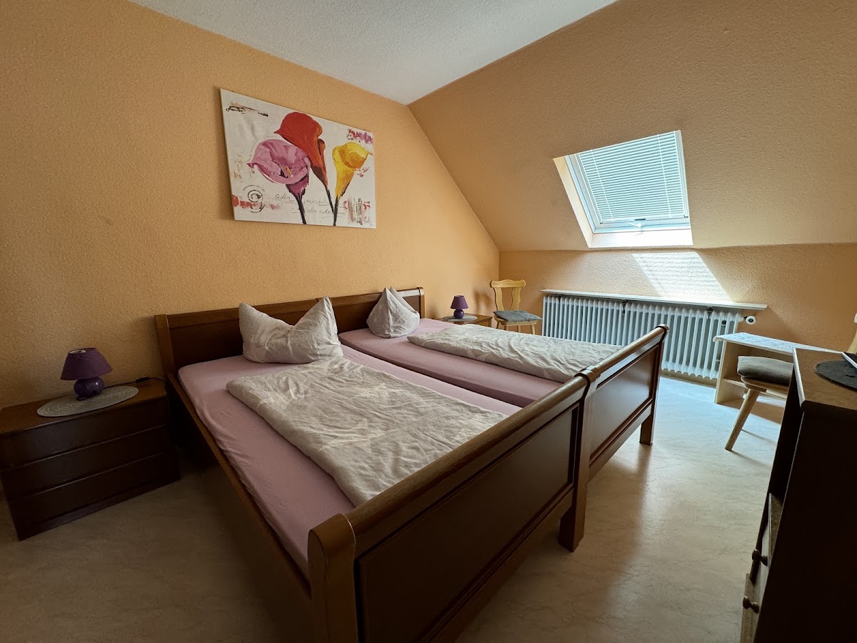 Zur goldenen Krone Pension Stadtallendorf