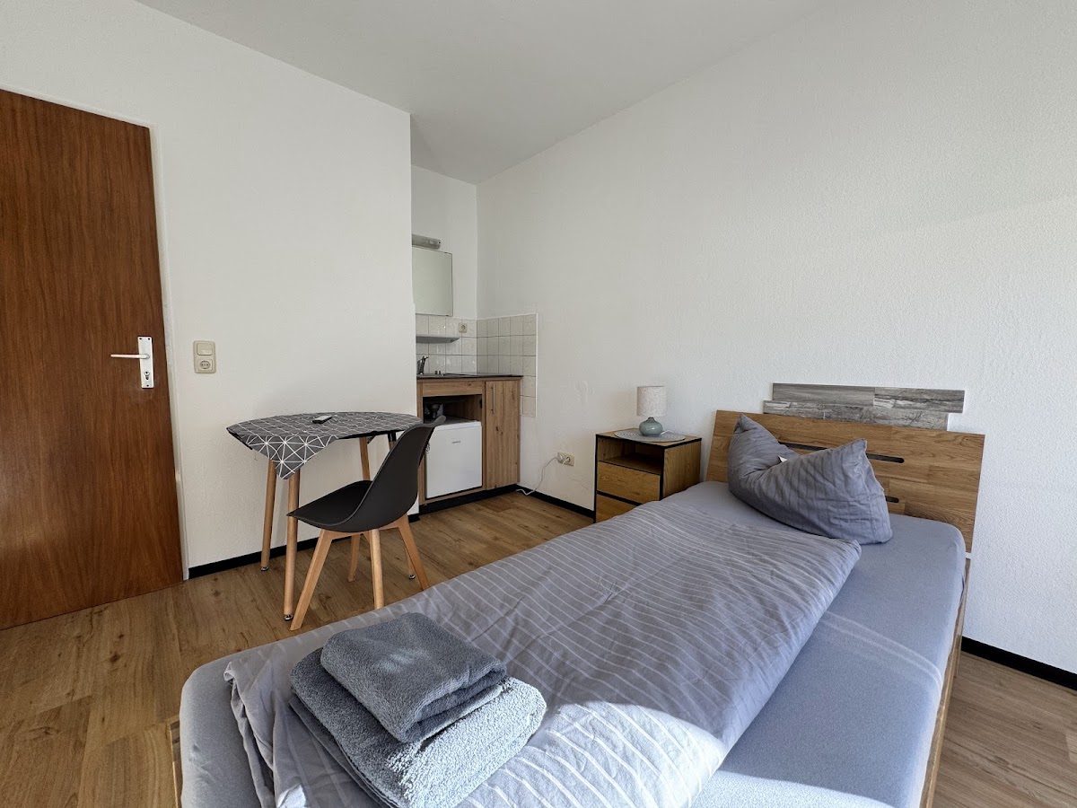 Zur goldenen Krone Pension Stadtallendorf