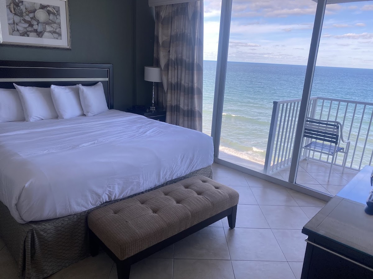 Radisson Suite Hotel Oceanfront