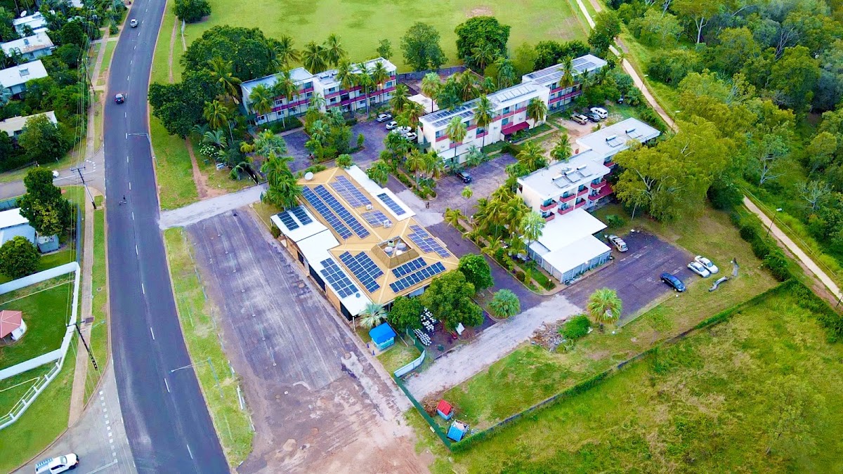Tropical River Hotel