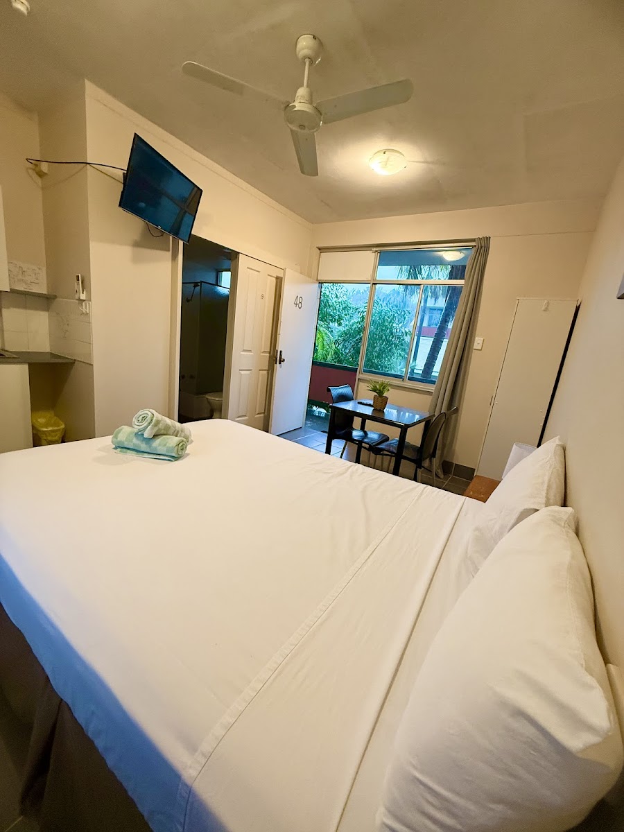 Tropical River Hotel