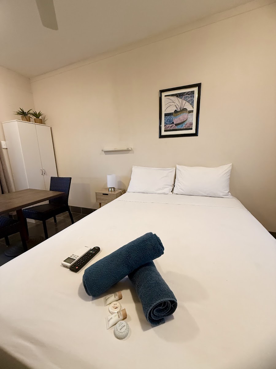 Tropical River Hotel