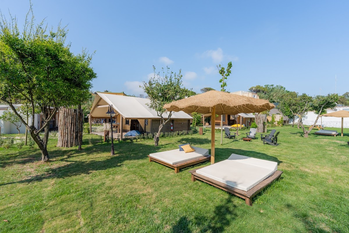 Procida Camp & Resort - Ciraccio
