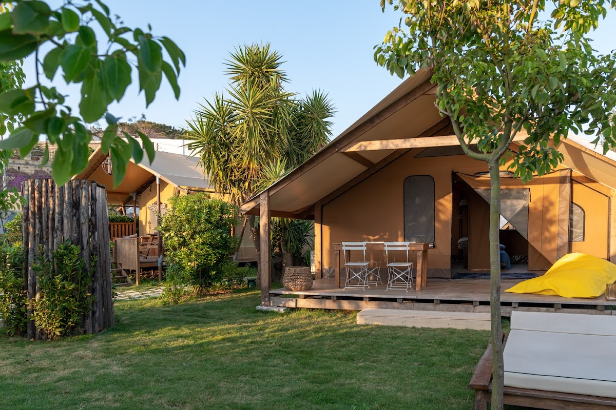 Procida Camp & Resort - Ciraccio