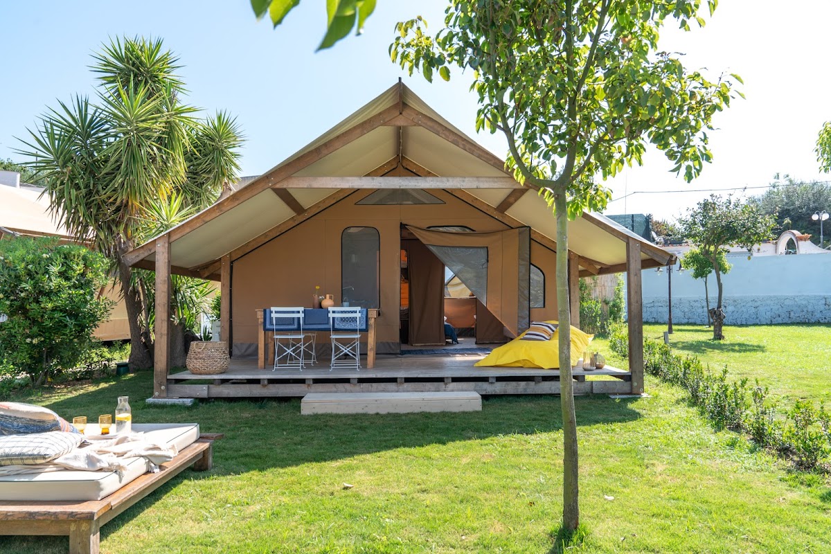 Procida Camp & Resort - Ciraccio