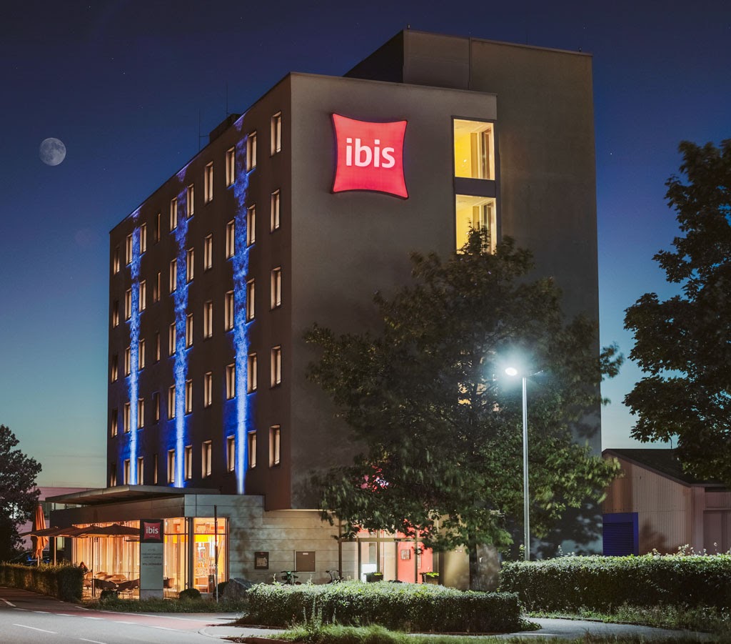 ibis Friedrichshafen Airport Messe