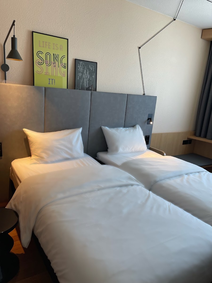 ibis Friedrichshafen Airport Messe