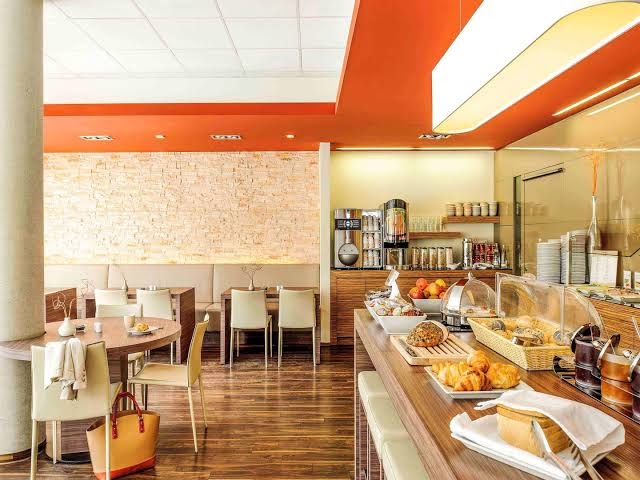ibis Friedrichshafen Airport Messe