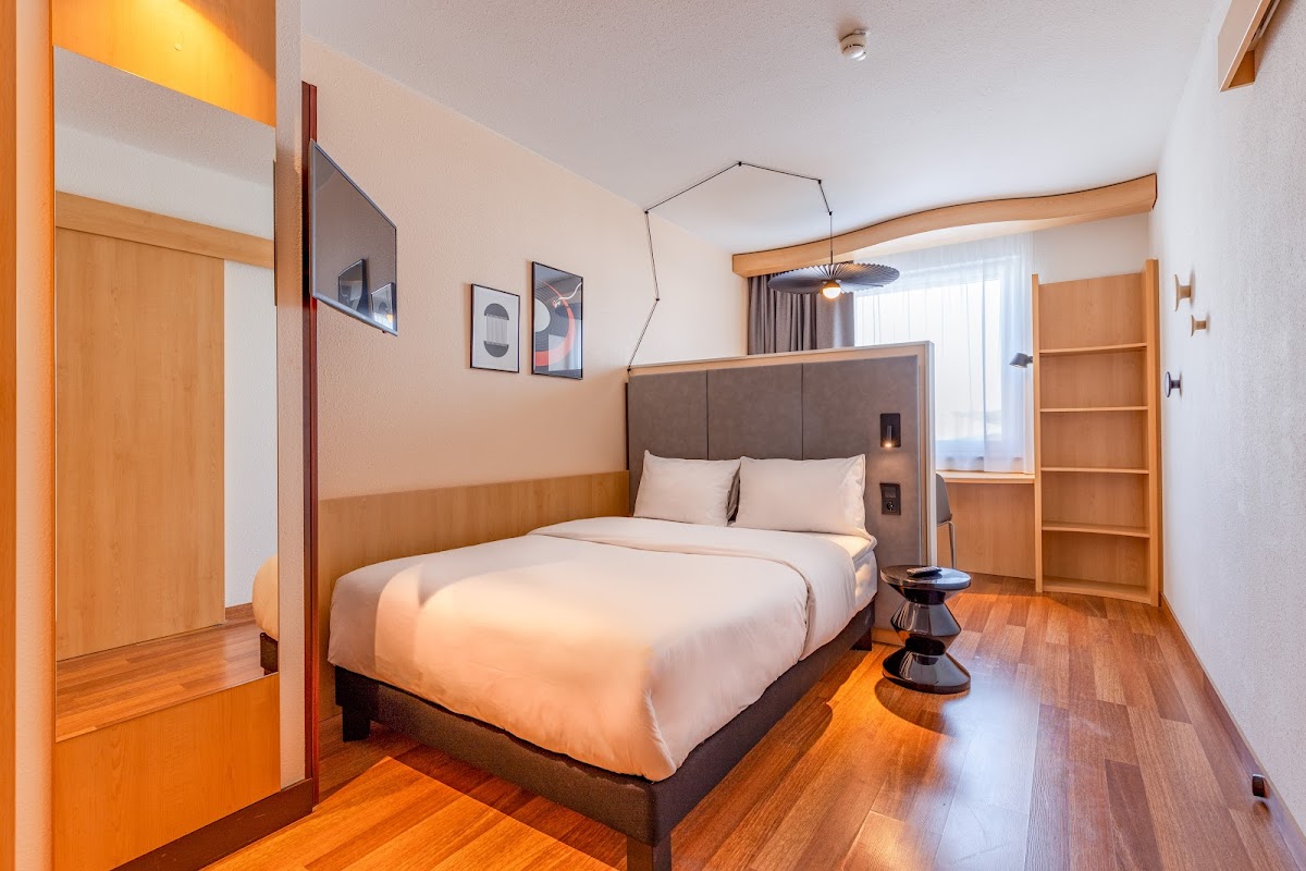 ibis Friedrichshafen Airport Messe