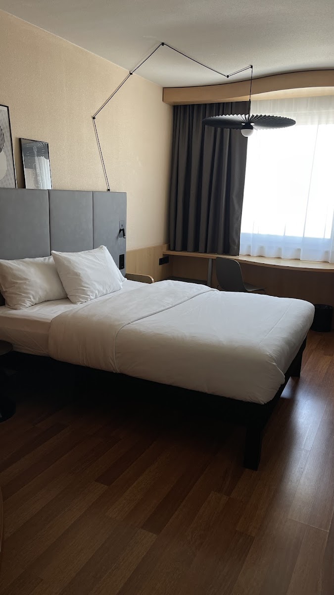 ibis Friedrichshafen Airport Messe