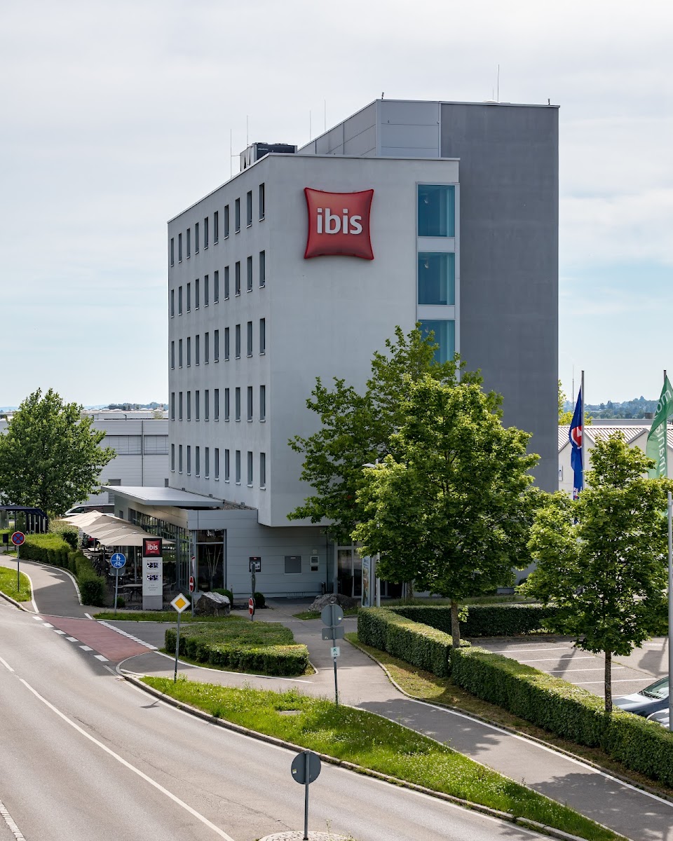 ibis Friedrichshafen Airport Messe