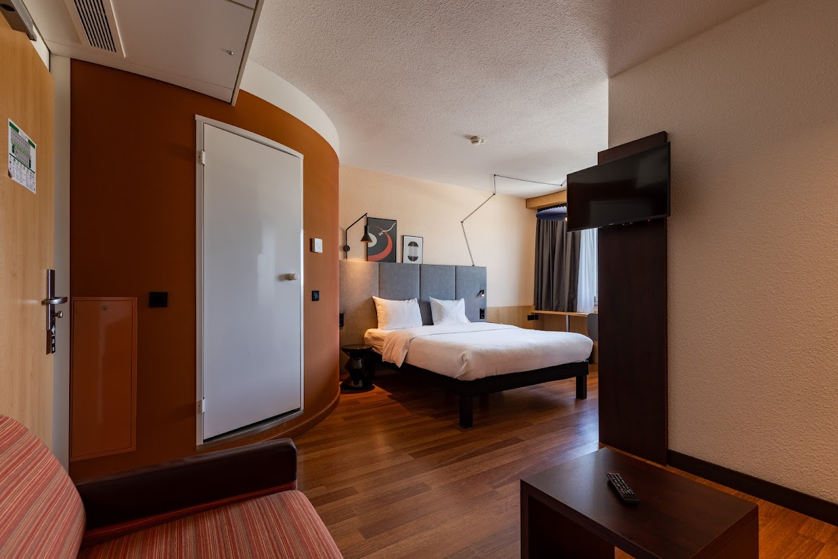 ibis Friedrichshafen Airport Messe
