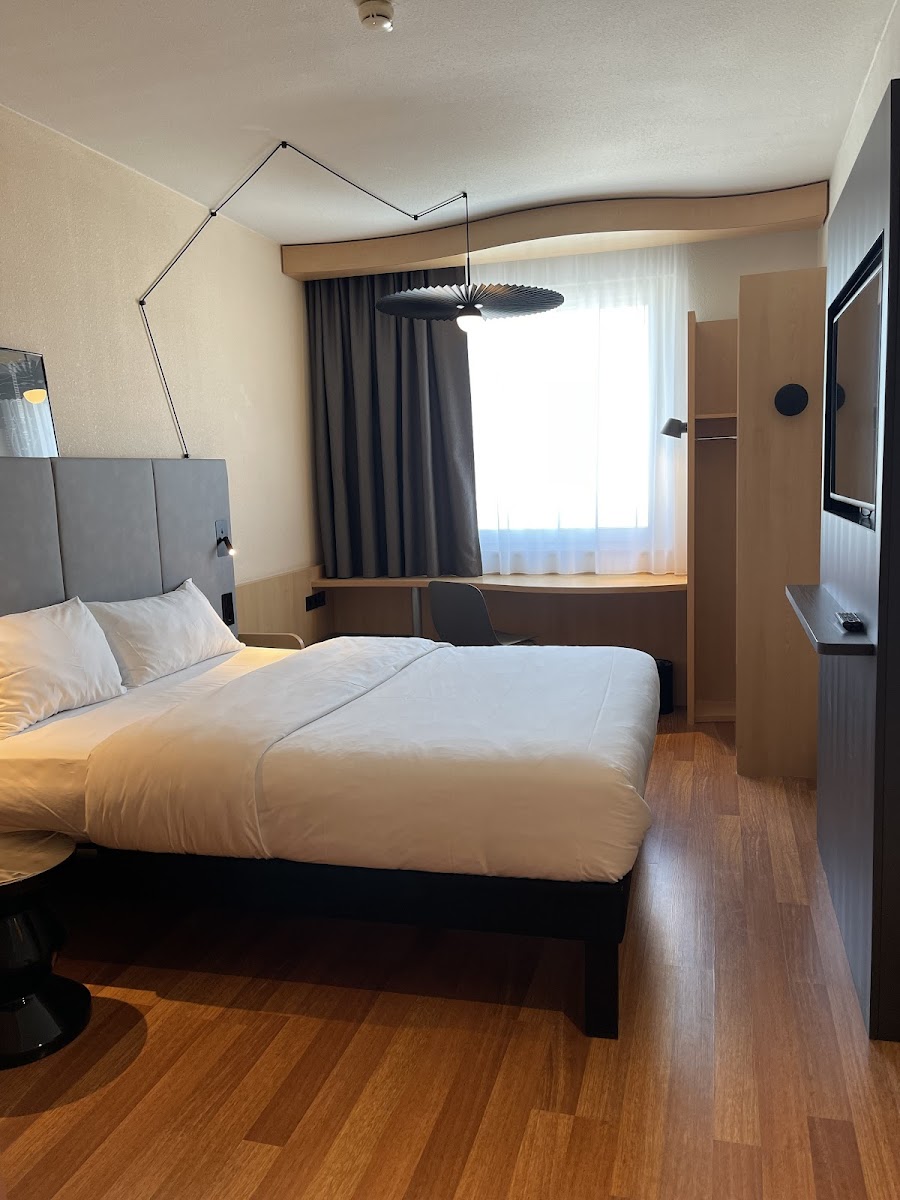 ibis Friedrichshafen Airport Messe