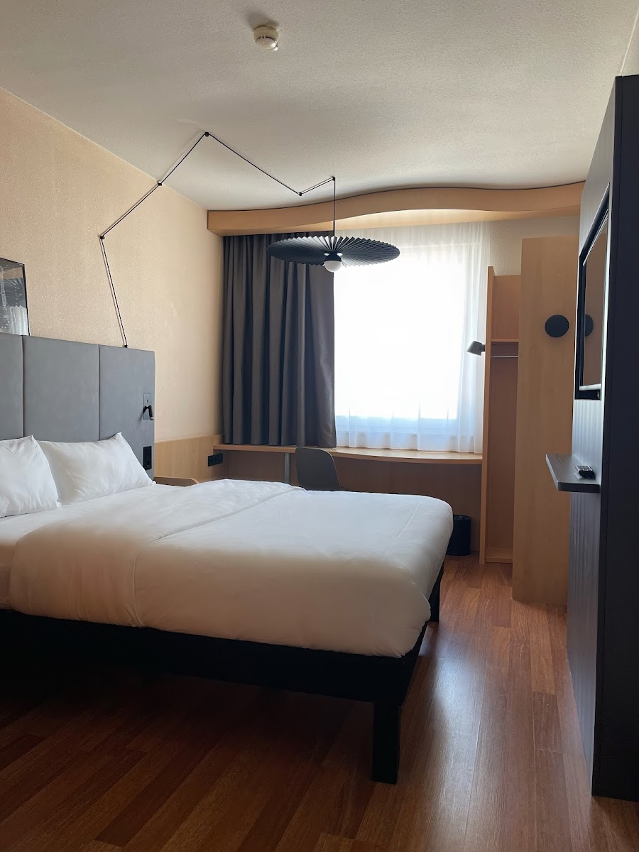 ibis Friedrichshafen Airport Messe