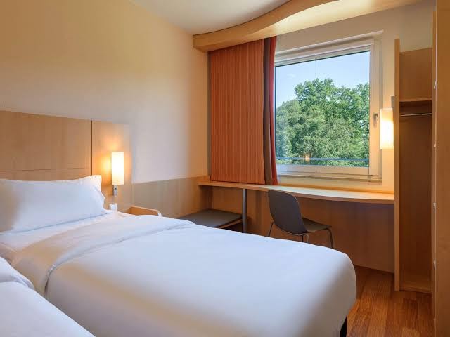 ibis Friedrichshafen Airport Messe