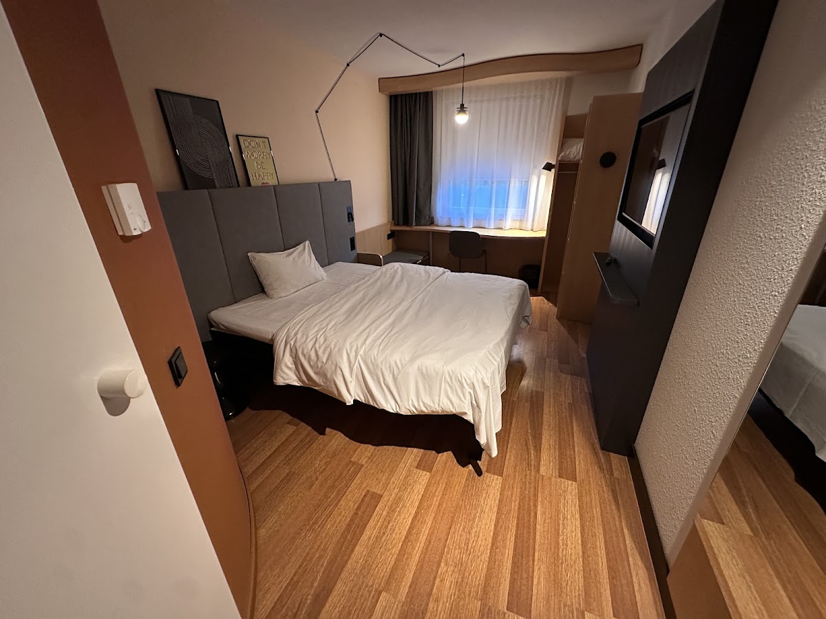 ibis Friedrichshafen Airport Messe