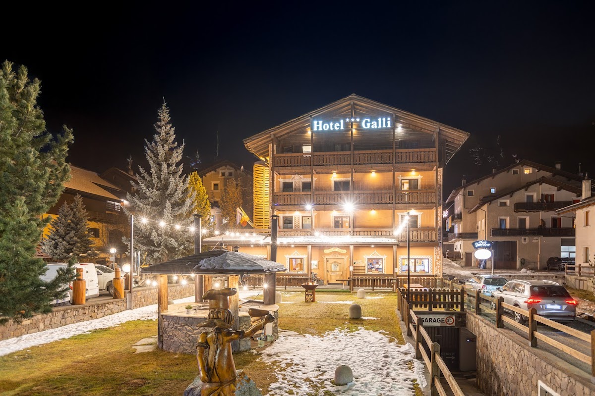 Hotel Galli