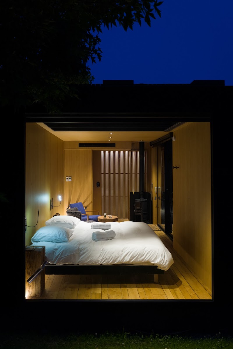 Bleu Minuit L'Arche